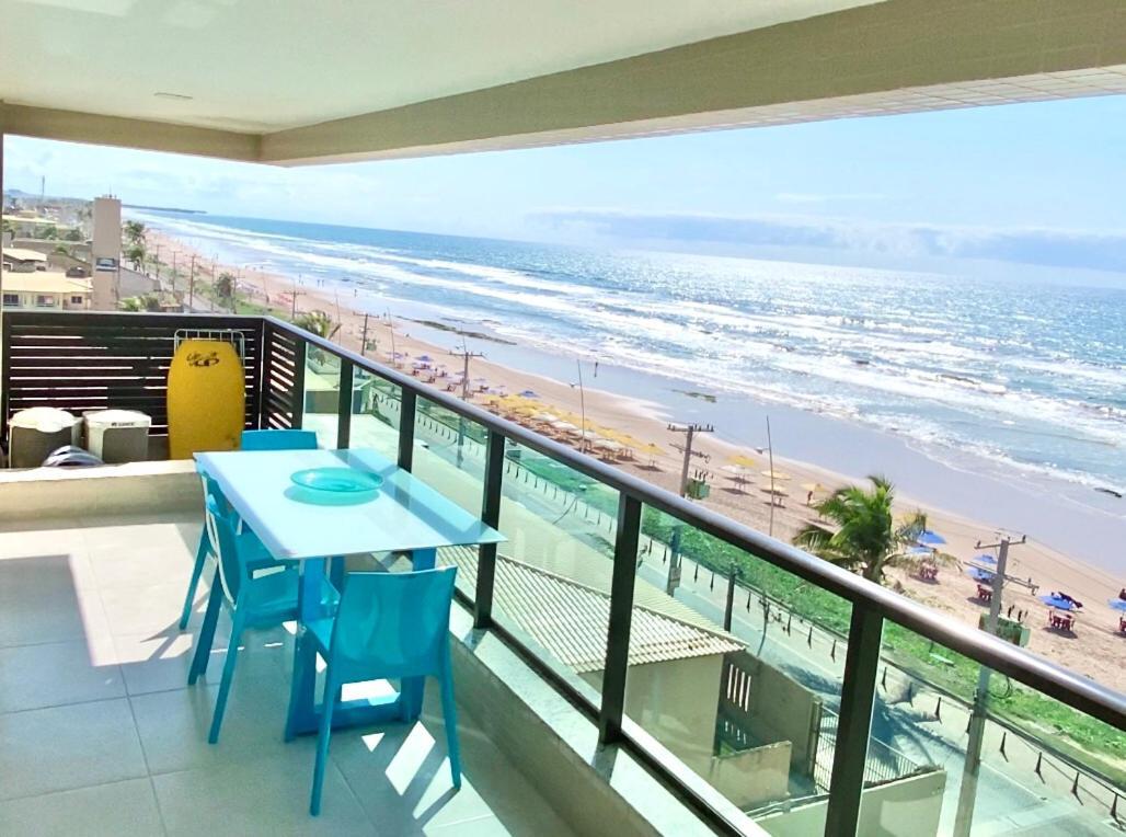 Salvador - Praia Do Flamengo - Pe Na Areia Экстерьер фото